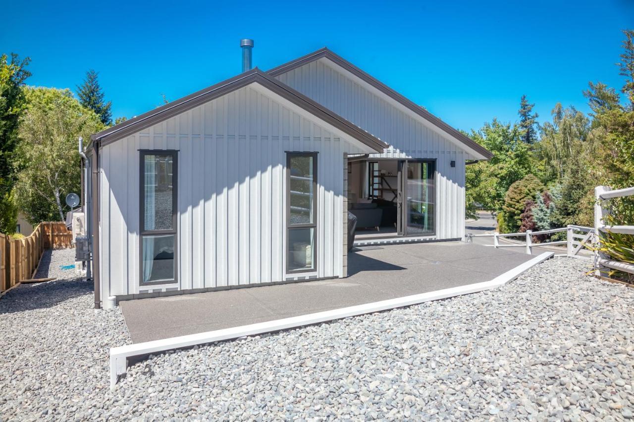 Rolki House - Hanmer Springs Holiday Home Buitenkant foto
